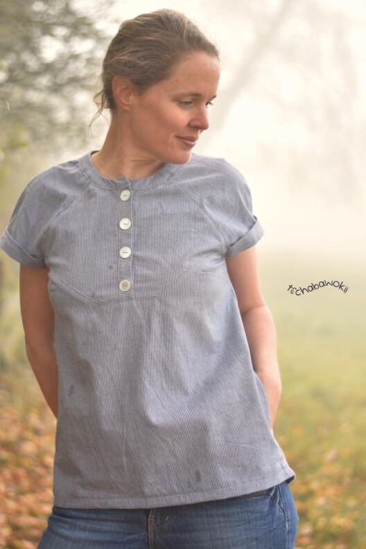 Ilsebill Kleid und Bluse Gr. 34-52 image number 6