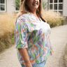 Bluse Elena- Poppy meets Pommé 24 thumbnail number 4