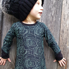 Luciana Basic Longsleeve: Serie: "ohne Gedöns": ebook 92-158
