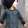 Luciana Basic Longsleeve: Serie: "ohne Gedöns": ebook 92-158 thumbnail number 1