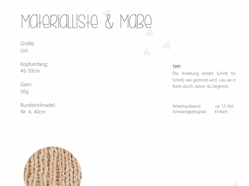 E-Book Nr. 4006 - KNITCROWN  image number 3