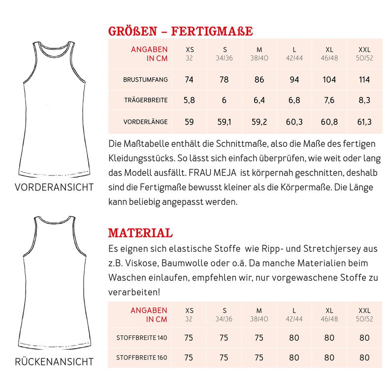 FRAU MEJA - modernes Top  XS-XXL image number 11