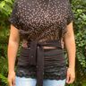 Madita Cropped Shirt Damen Gr. 32-42 Beamerfähig thumbnail number 8