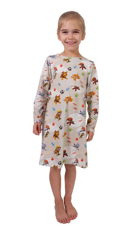 Kleid, Jerseykleid "OLGA", Gr. 110 - 152 image number 2