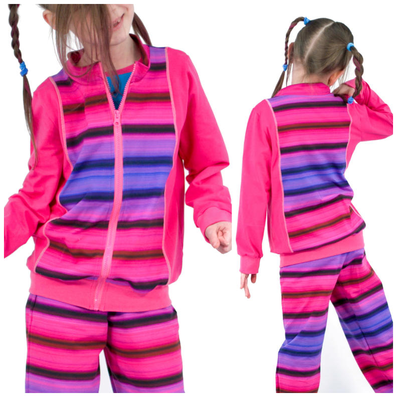 Bounce Jacke Gr. 80 bis 152 image number 4