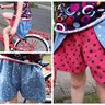 Hose, Short "Leticia", Schnittmuster Gr. 110-152 thumbnail number 7