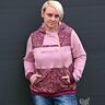 Hoodie Tessa Gr.32-54 inkl. Ebenen und Beamerdatei thumbnail number 9