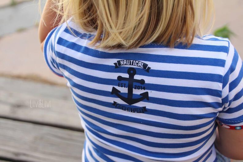 Plotterdatei »It’s Nautical!« – Anker »Nautical Adventure« (Jahreszahlen) image number 3
