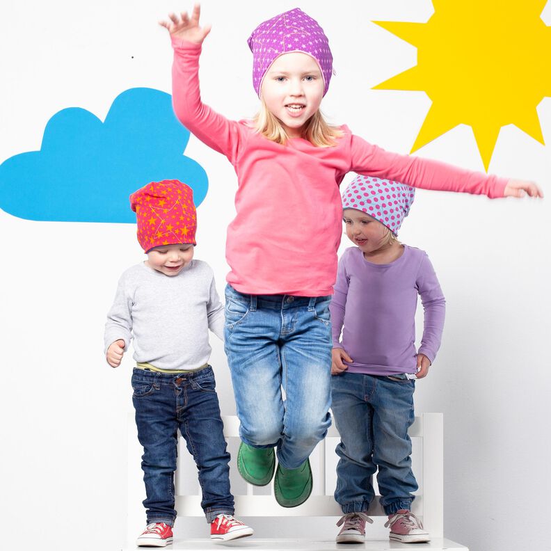 Nähanleitung und Schnitt Kindermütze Benny image number 4