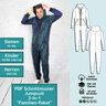 "Familien-Paket" Jumpsuit-Set für Herren, Damen & Kinder thumbnail number 1
