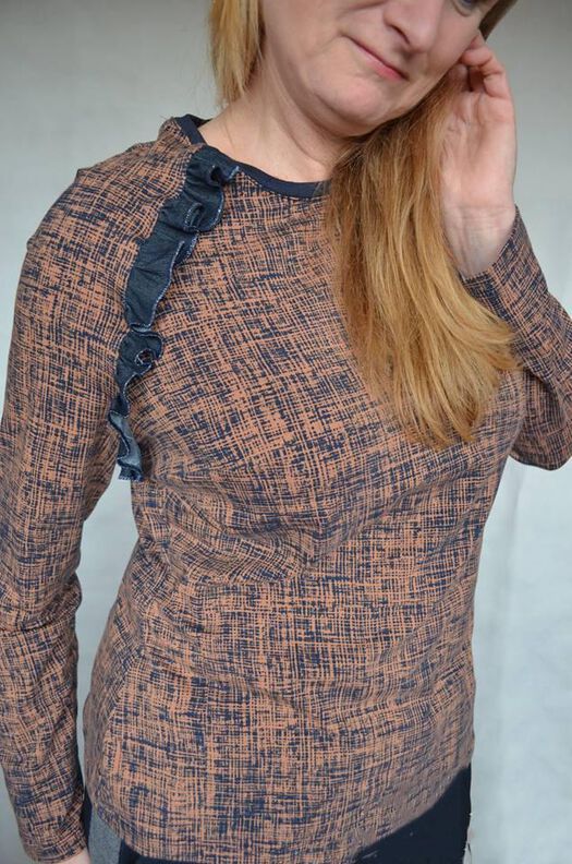 Pulli Charlette Gr. 34-52, E-Book A4 und A0 image number 4