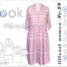 Ebook /Schnittmuster lillesol women No.54 Kleid Sombra thumbnail number 1