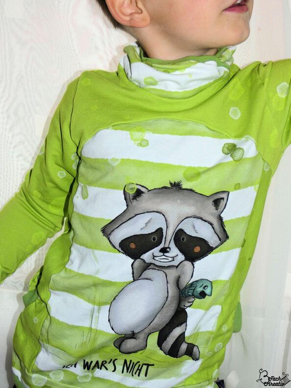 Kombi-eBook Panelino boys Hoodie + Shirt 86-164 image number 9
