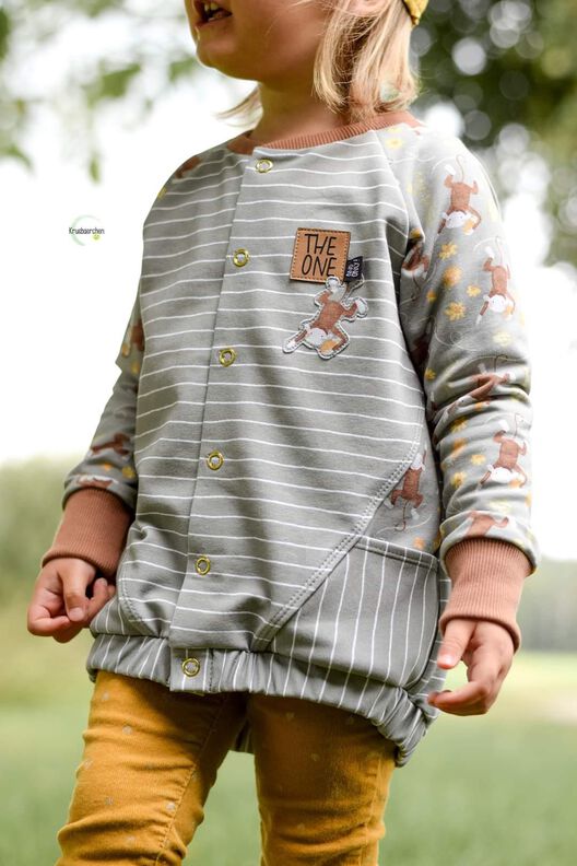 CL*OVER 'college' Jacket (56 bis 110) image number 5