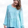 Damen Bluse/Kleid „Marie“ mit lockerer Passform BU 80-116 thumbnail number 3