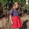 Dirndl "Theresa", Schnittmuster und Ebook Gr. 62-104 thumbnail number 6