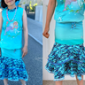 Ariella MermaidSkirt Gr. 92 bis 152 thumbnail number 5