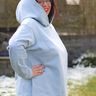 Hoodie Damen – eBook Schnittmuster Gr. 32-58 – Montana # 141 thumbnail number 8
