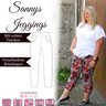 Sannys Jeggings - Gr 32-64 - EBook und Nähanleitung thumbnail number 1