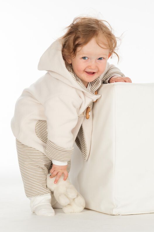 BRIO + LUCCA Babyset Zweiteiler Jacke und Hose image number 11