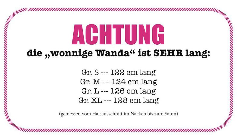 Wonnige Wanda – der weltbeste Bademantel image number 8