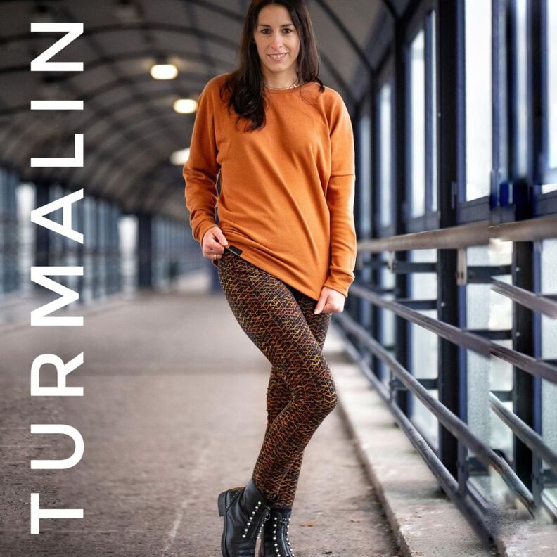 Leggings Turmalin DE/EN/FR image number 1