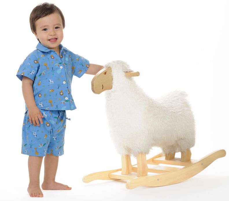 Hemd und Hose Schnittmuster Sparpaket für Baby und Kinder image number 6