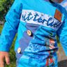 Baby Streifenmonk Shirt Gr. 50 - 92 inkl. A1 thumbnail number 8