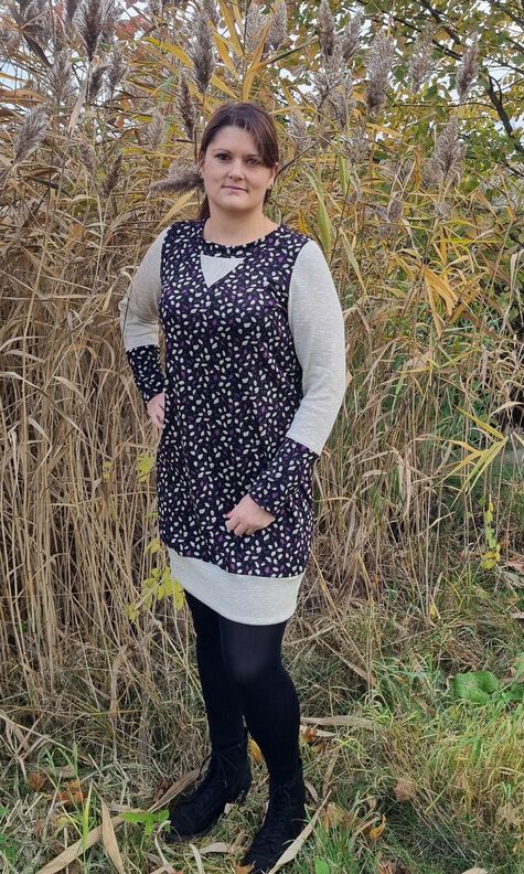 Shirt Enja Gr. 32-48 beamerf&auml;hig image number 2