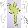 Fee schwanger Doodle Stickdatei 11 Motive in 6 Größen thumbnail number 1