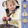 Kuschelfreund Gr. 74 bis 152 thumbnail number 1