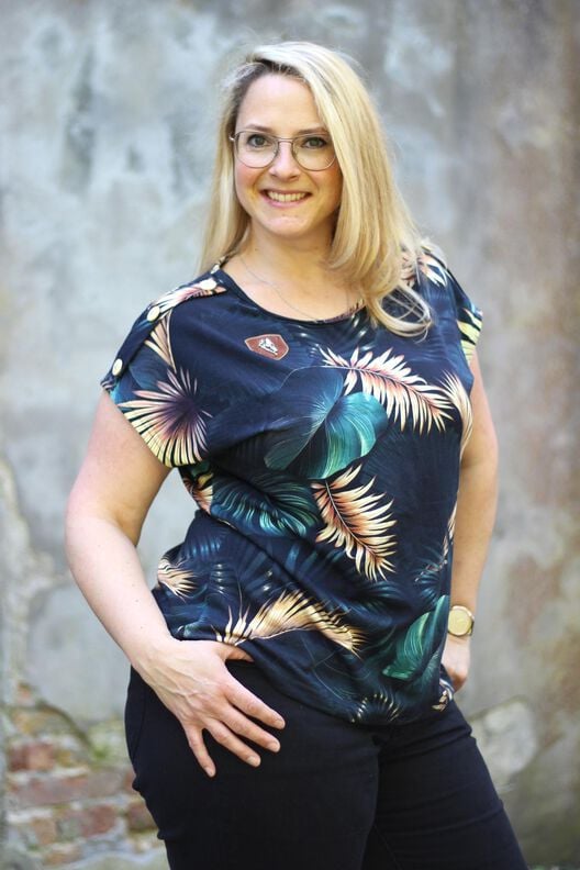 Ebook Shirt Gemma Gr.34-54 inkl. Ebenendatei image number 2
