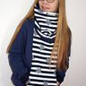 E-Book Hoodie Little Ronnja Gr.80-164 thumbnail number 4