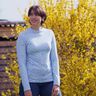 Raglan Shirt Damen Pullover slim nähen Gr. 34-40 thumbnail number 1