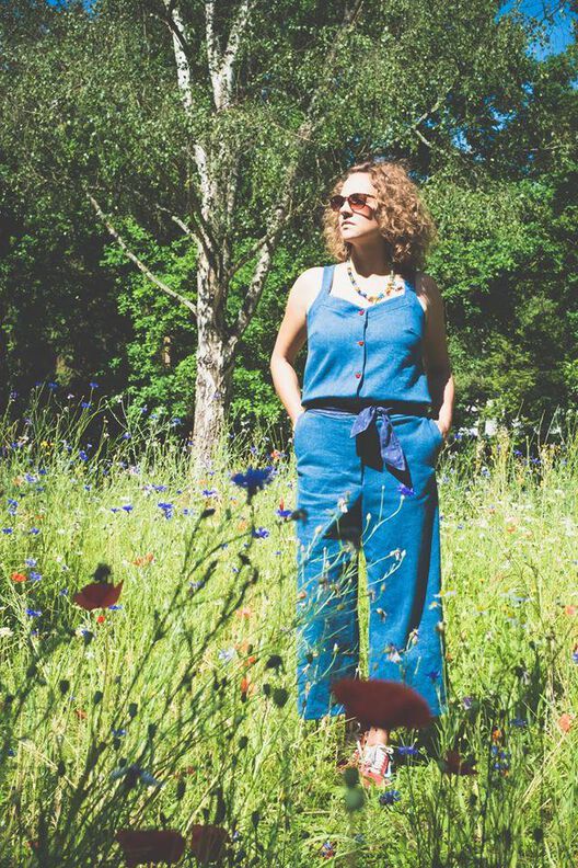 Jumpsuit "Springinsfeld Gr.34-48 image number 6