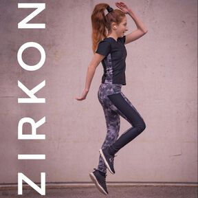 Sporthose Zirkon de/en/fr