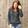 Jule- Schnittmuster Wickelshirt 34-54 thumbnail number 4