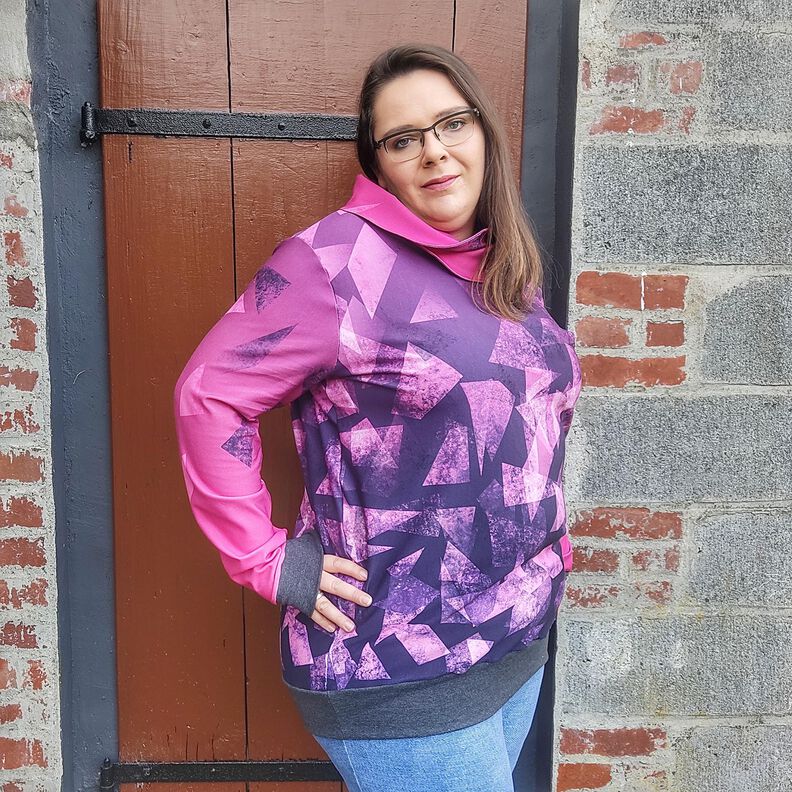 Sannys Boyfriend Hoodie- Gr 32-64 image number 5