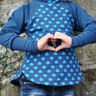 Ebook/Nähanleitung Turtleneck Raglanshirt AMIA Gr. 86-164 thumbnail number 8
