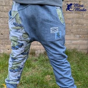 E-Book Hose Knuddelmuddel Gr. 104 - 140 E-Book Hose Knuddelmuddel Gr. 104 - 140