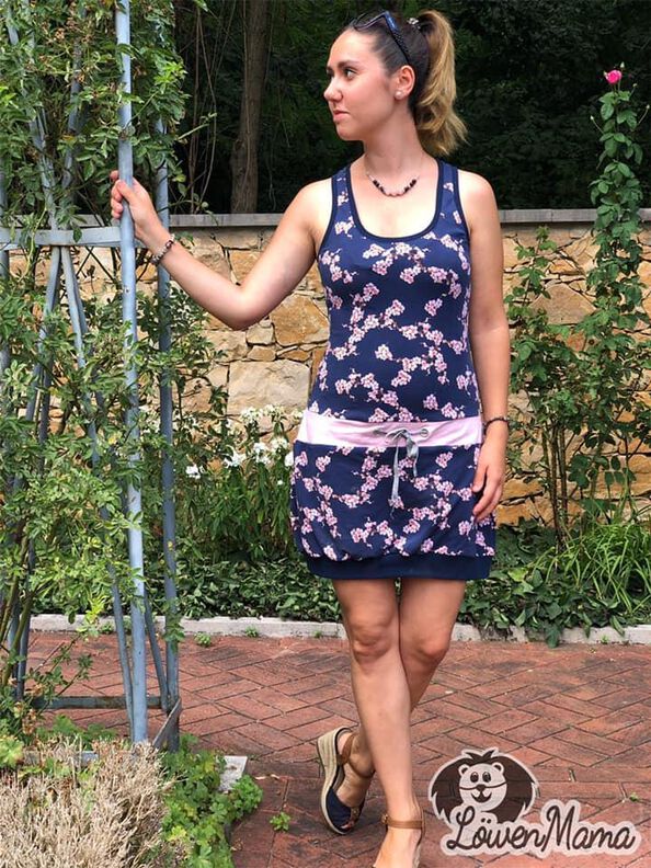 www.kystbarn.de Sommerkleid image number 2
