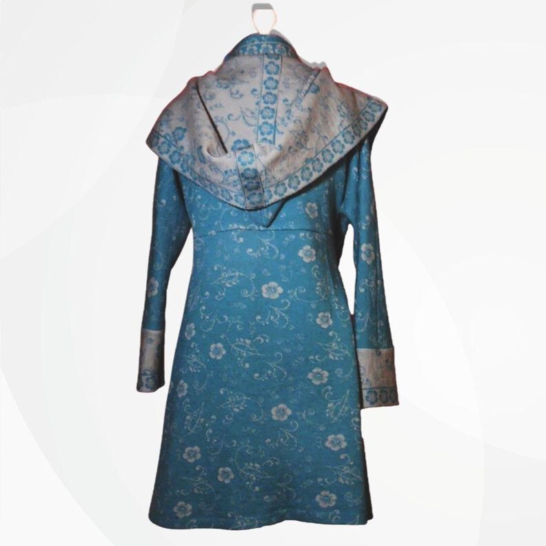 Cardigan Norell Gr. 34-54 Schnittmuster image number 3