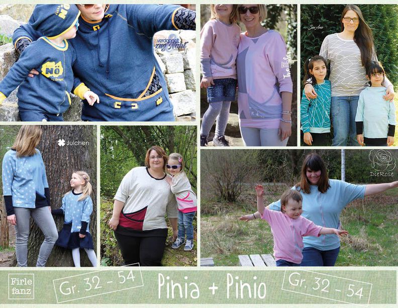 Kombi-Ebook Pinia & Pinio image number 3