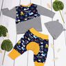 Baby Shirt "Rajan", Schnittmuster & Anleitung, Gr. 50-74 thumbnail number 7