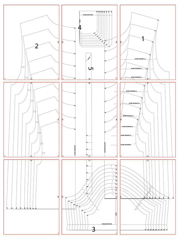 Shirt Twan N&auml;hanleitung + Schnitt image number 4