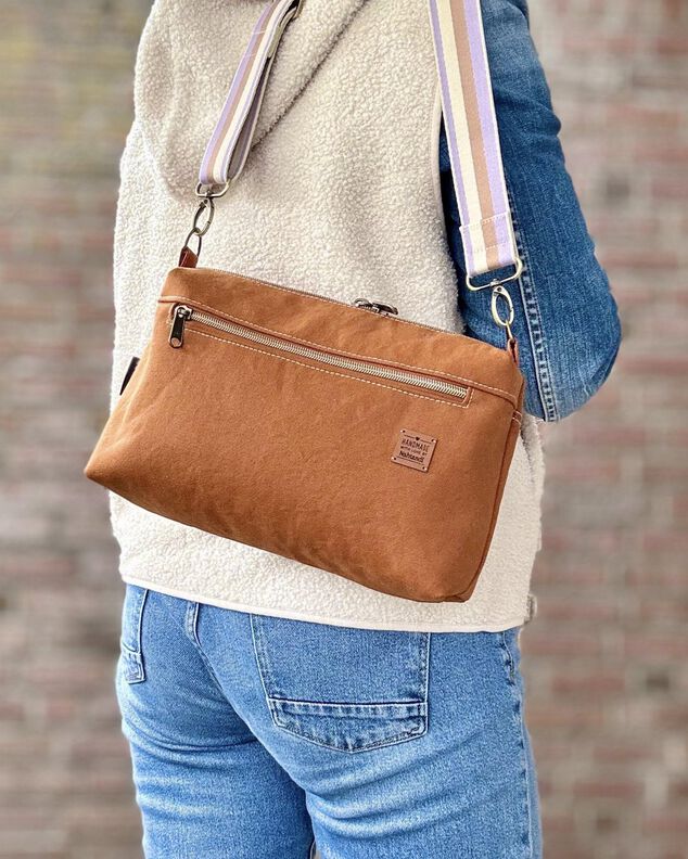 Cross Body Bag Nale - in 3 Größen image number 7
