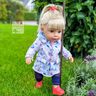 Schnittmuster MiniMe "Regenzauber" thumbnail number 4
