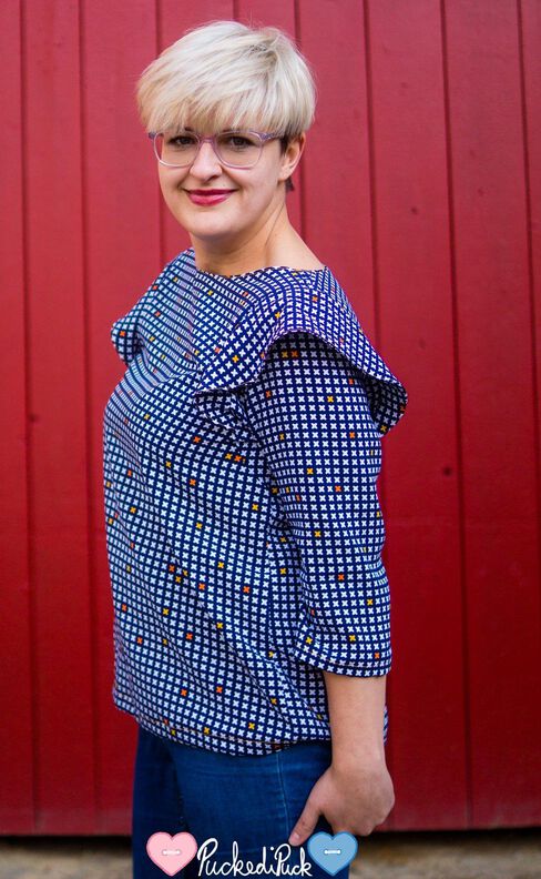 ebook Kleid/Bluse "Frau Smilla". image number 6