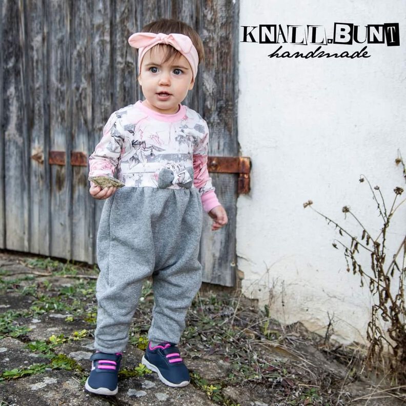 Jumpsuit Ruby 74 - 152 image number 5