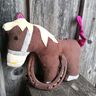 Nähanleitung Pferd Kuscheltier in zwei Größen thumbnail number 9